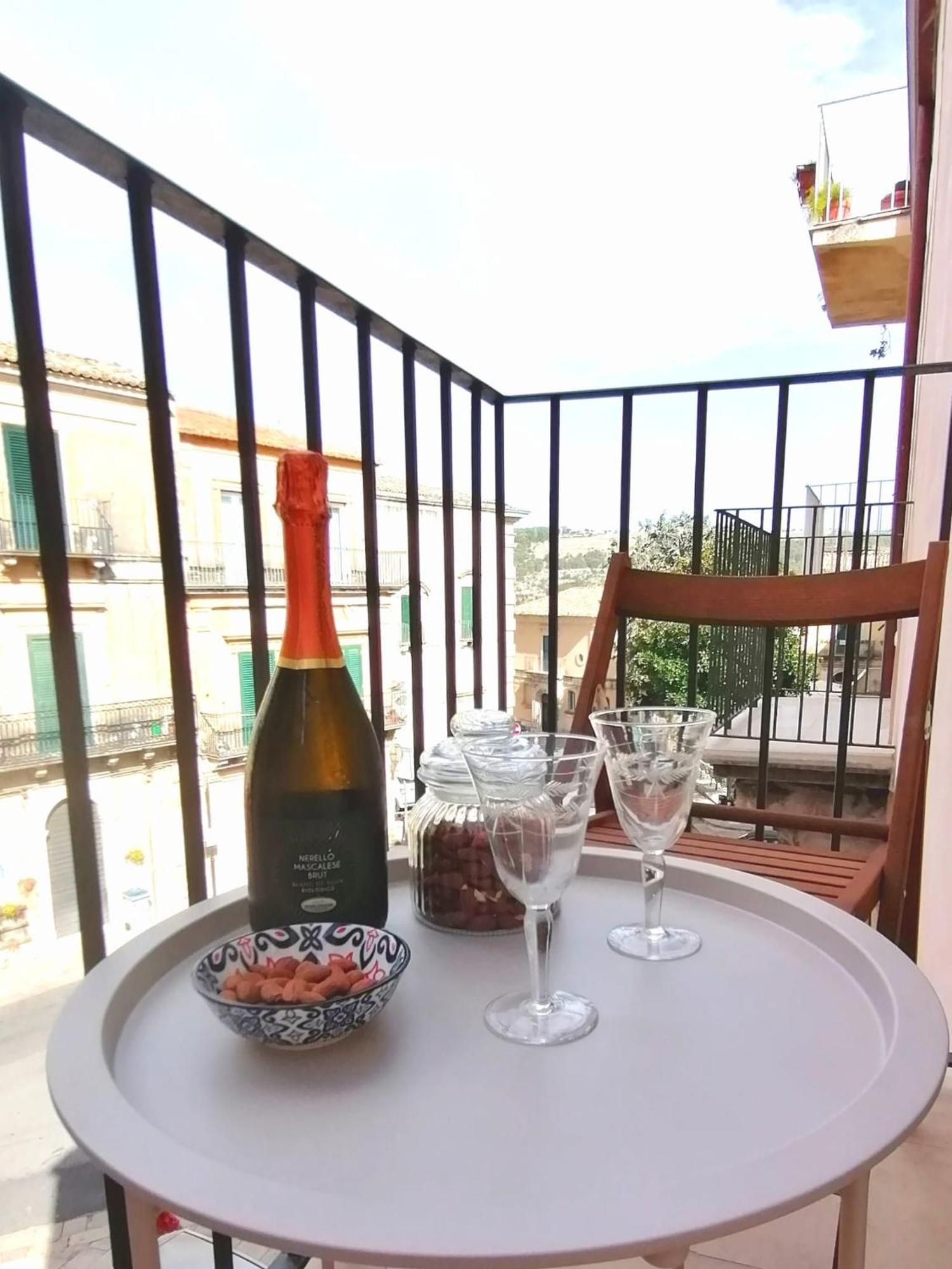 راغوزا B&B Ibla Art Centro المظهر الخارجي الصورة