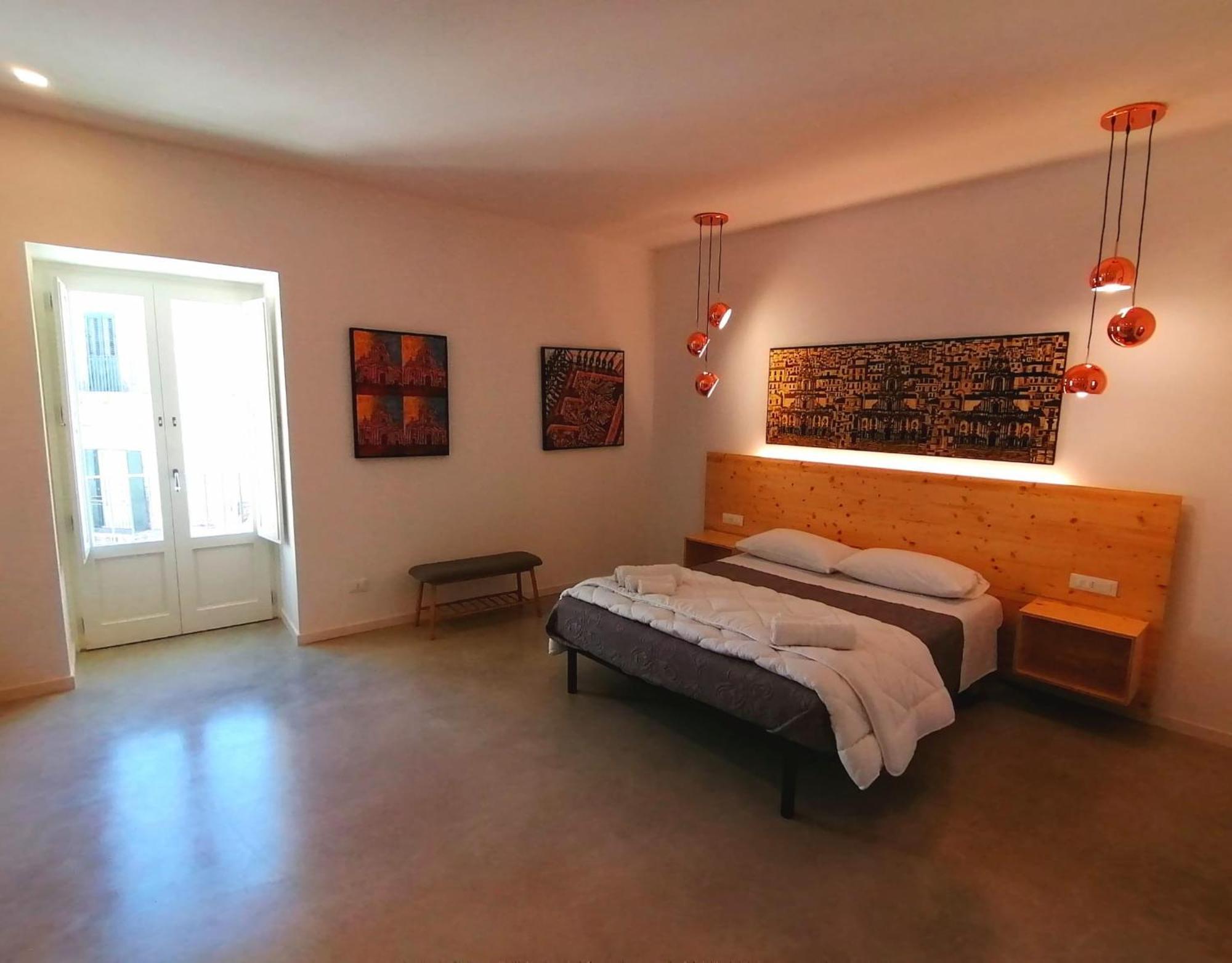 راغوزا B&B Ibla Art Centro المظهر الخارجي الصورة