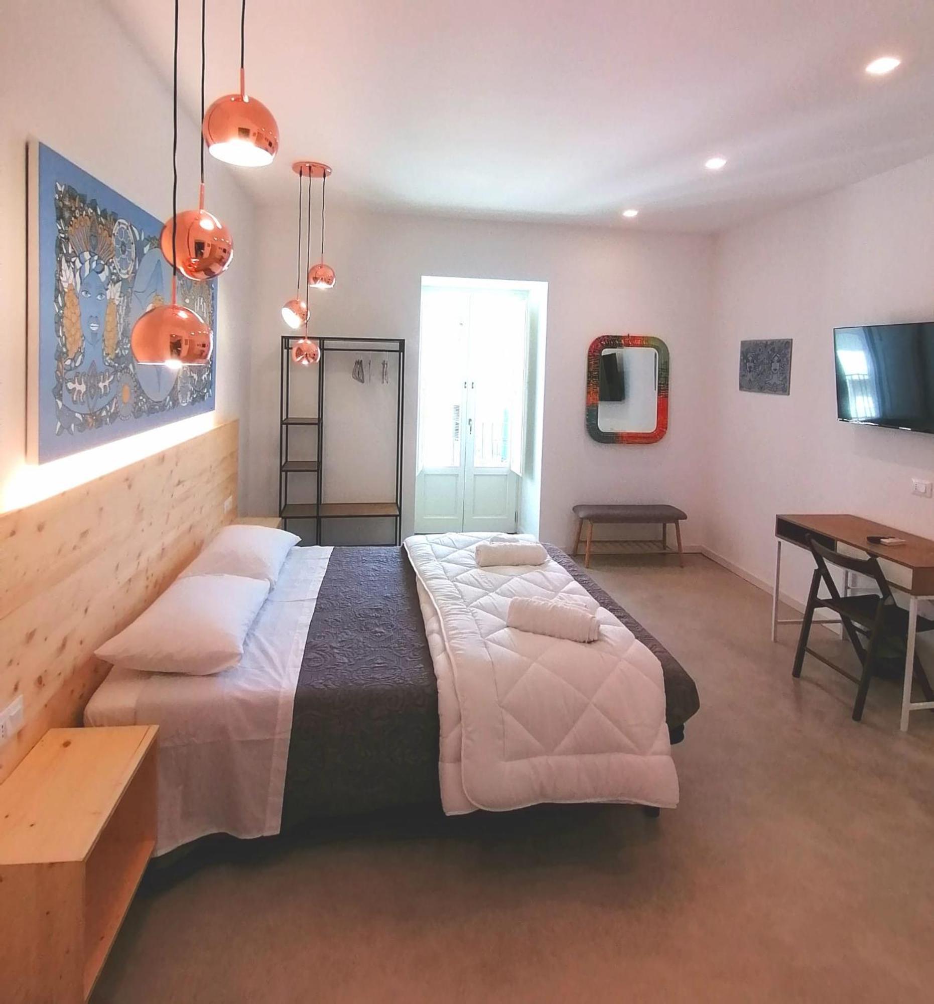 راغوزا B&B Ibla Art Centro المظهر الخارجي الصورة