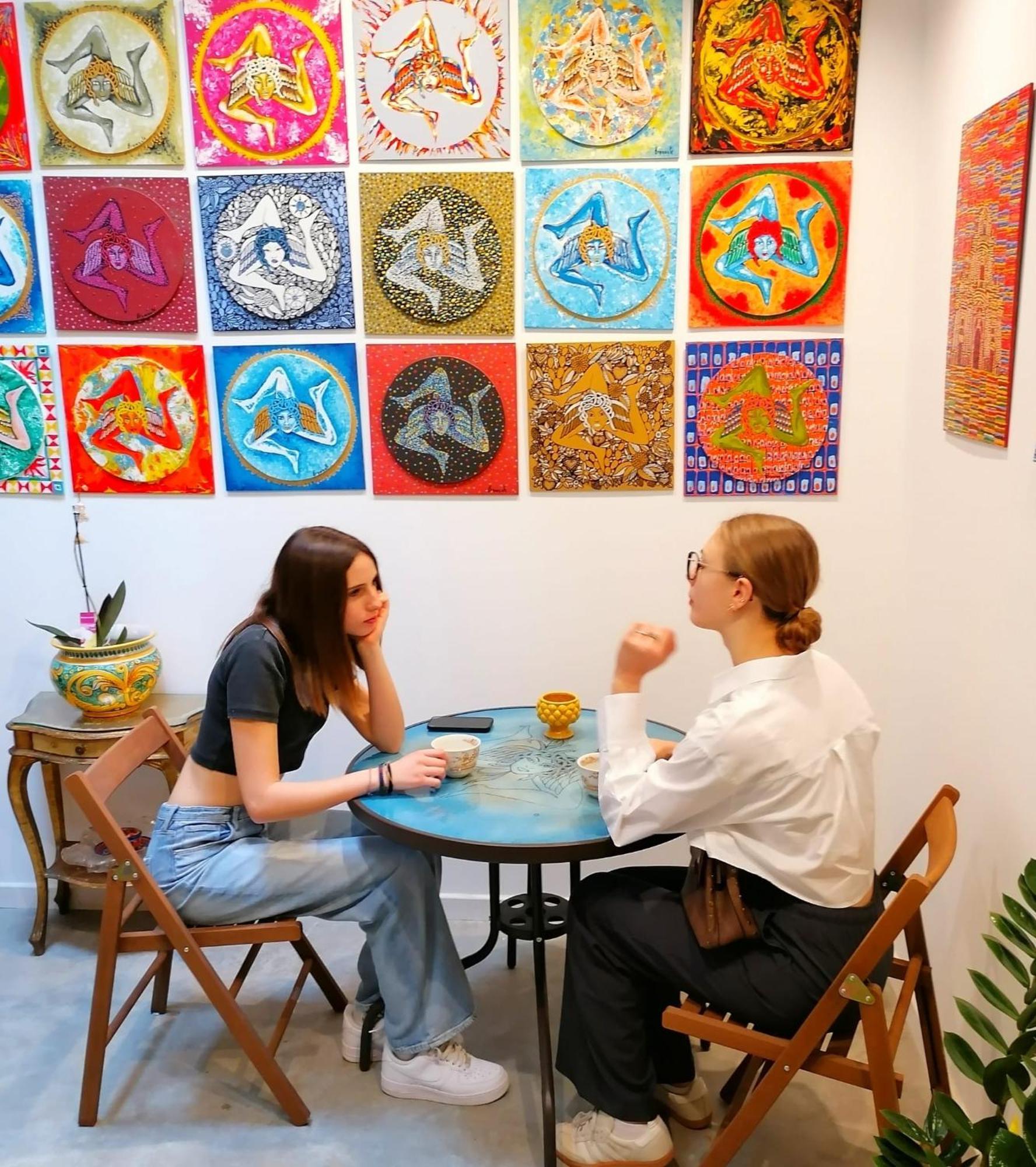 راغوزا B&B Ibla Art Centro المظهر الخارجي الصورة