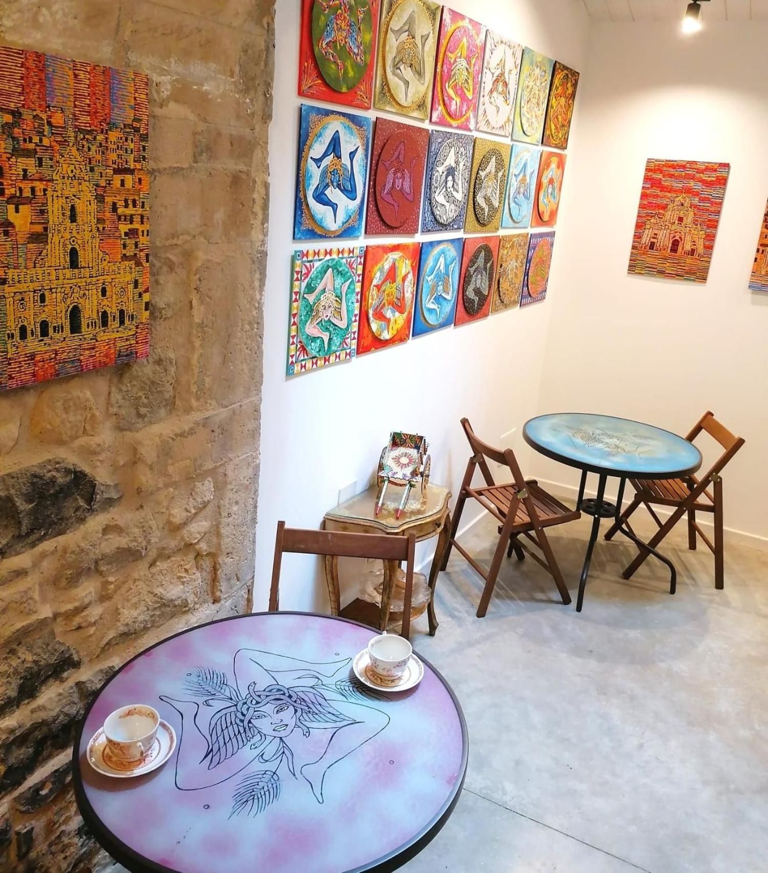 راغوزا B&B Ibla Art Centro المظهر الخارجي الصورة